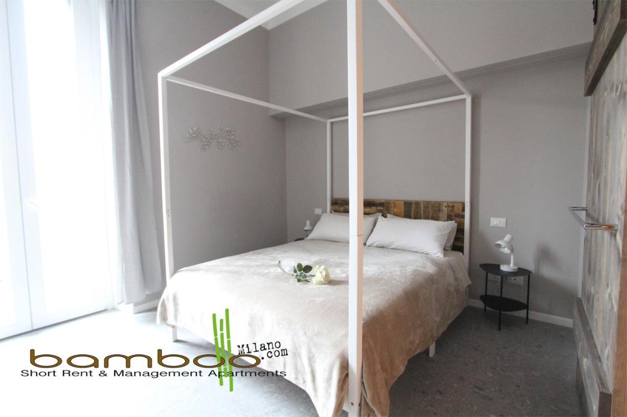 Bamboo Milano Umbria Apartment Exterior photo
